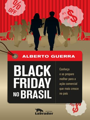 cover image of Black Friday no Brasil
